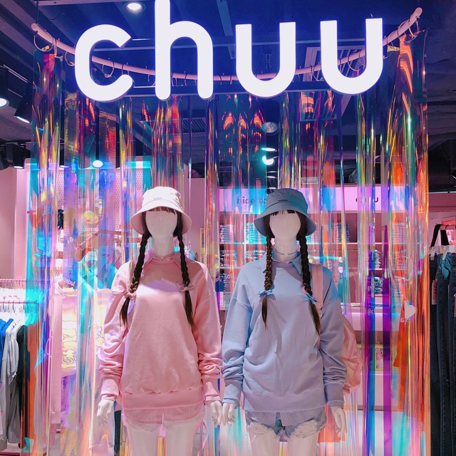 韓国ファッションブランド Chuu とは 店舗情報と送料や質 届くまでの期間についても調査 口コミ キッチン ブルー