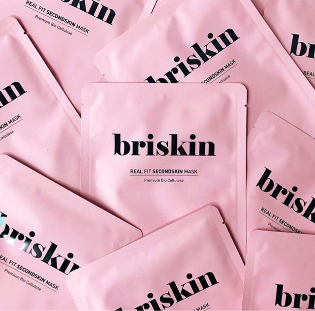 パケ買い必須の韓国シートマスク briskin(ブリスキン)パックの気になる効果と使い方は？種類・通販サイトも調査！ | キッチン・ブルー
