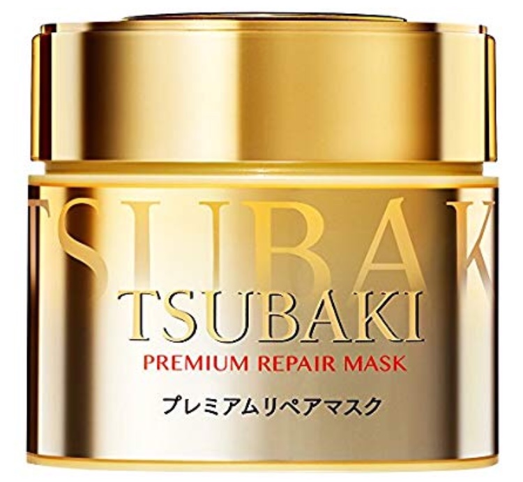 Tsubaki プレミアムリペアマスクの成分は 使い方と効果 口コミを調査 毎日使うのはng キッチン ブルー